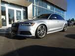 Audi S6 4.0T quattro Prestige Sedan AWD