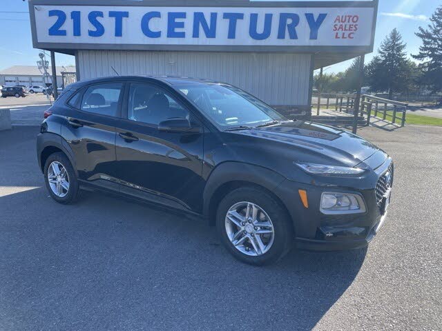 2019 Hyundai Kona SE AWD