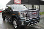 GMC Sierra 2500HD Denali Crew Cab 4WD