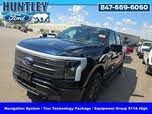 Ford F-150 Lightning Lariat SuperCrew AWD