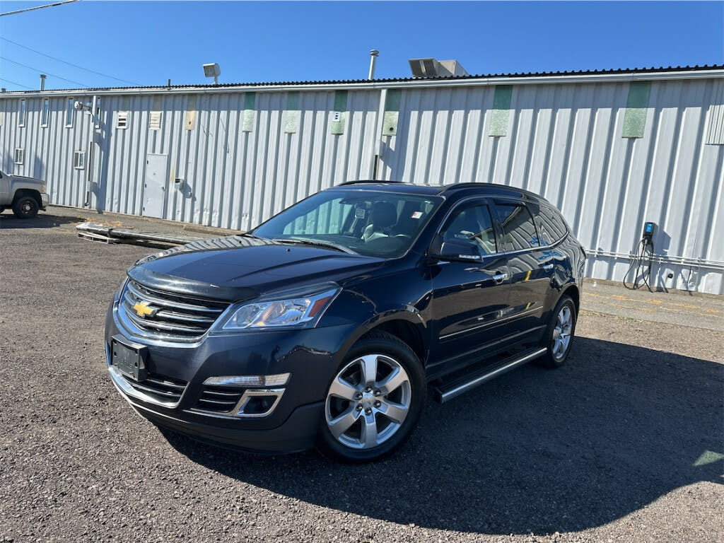 2017 Chevrolet Traverse Premier AWD