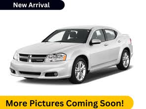 Dodge Avenger SE FWD