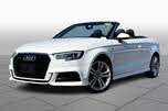 Audi A3 2.0T quattro Premium Plus Cabriolet AWD