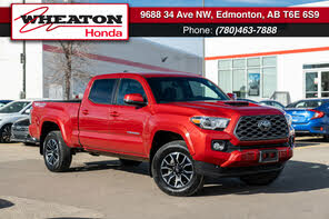 Toyota Tacoma TRD Sport Double Cab LB 4WD