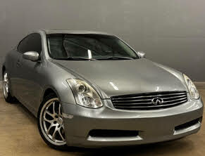 INFINITI G35 Coupe RWD