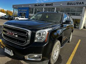 GMC Yukon SLE 4WD