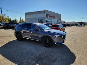 Mazda CX-9 Carbon Edition AWD