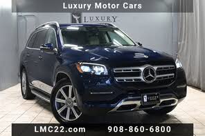 Mercedes-Benz GLS AMG GLS 63 4MATIC AWD