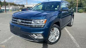 Volkswagen Atlas V6 SEL 4Motion