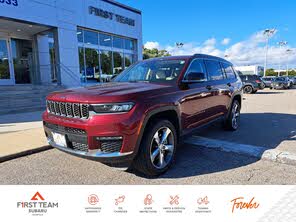 Jeep Grand Cherokee L Limited 4WD