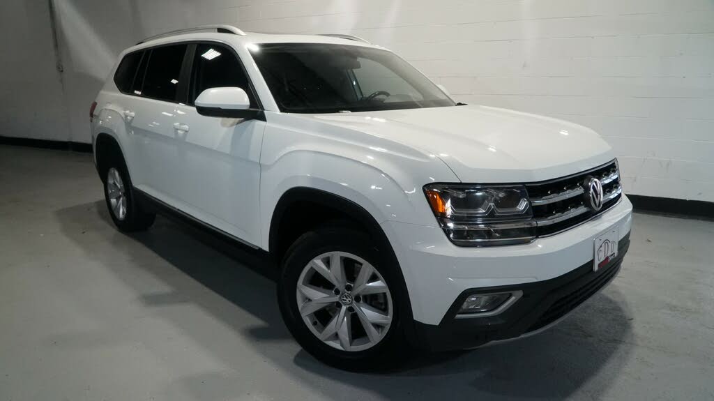 2019 Volkswagen Atlas 3.6 FSI Highline 4Motion