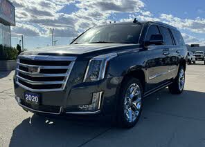 Cadillac Escalade Premium Luxury 4WD