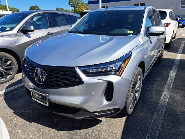 2025 Acura RDX SH-AWD with A-Spec Package