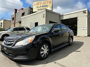 Subaru Legacy 2.5i Convenience FWD