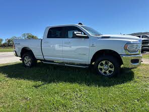 RAM 2500 Big Horn Crew Cab 4WD