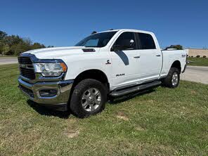 RAM 2500 Big Horn Crew Cab 4WD