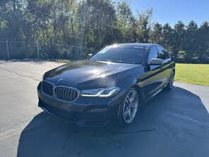 BMW 5 Series M550i xDrive AWD