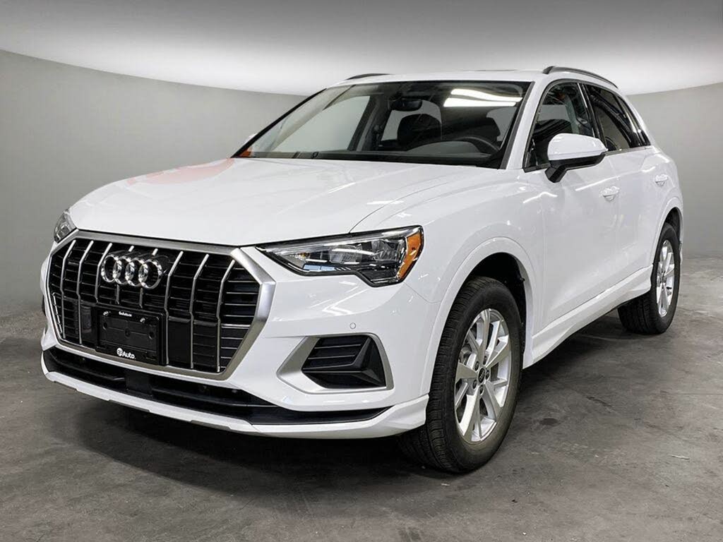 2024 Audi Q3 quattro Komfort 40 TFSI AWD