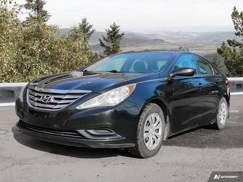 2012 Hyundai Sonata GL FWD