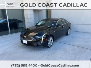 Cadillac CT4 Luxury AWD