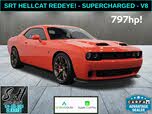 Dodge Challenger SRT Hellcat Redeye RWD