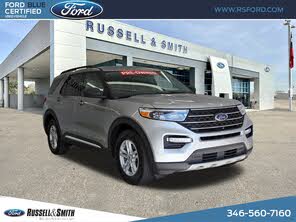 Ford Explorer XLT AWD