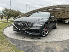 Genesis G80 3.5T Sport Plus AWD