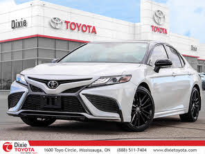 Toyota Camry XSE FWD