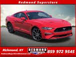 Ford Mustang EcoBoost Fastback RWD