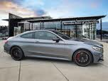 Mercedes-Benz C-Class AMG C 63 S Coupe