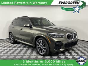 BMW X5 xDrive45e AWD