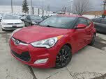 Hyundai Veloster SE FWD