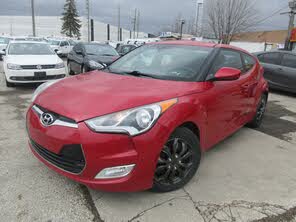 Hyundai Veloster SE FWD