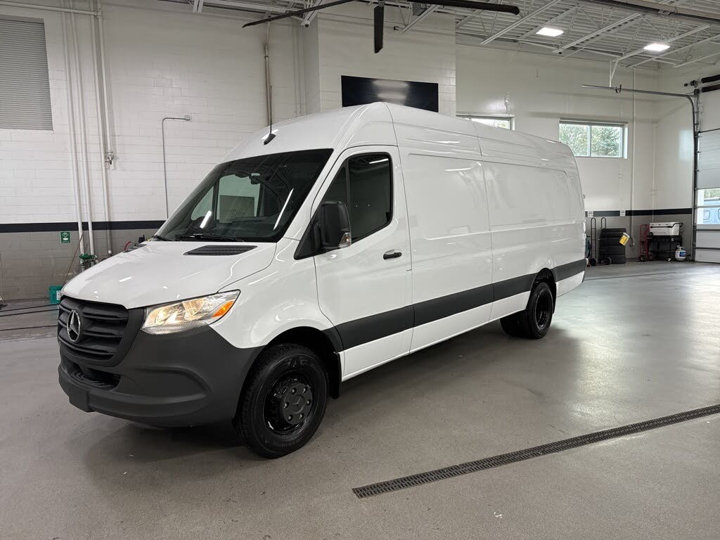 2025 Mercedes-Benz Sprinter