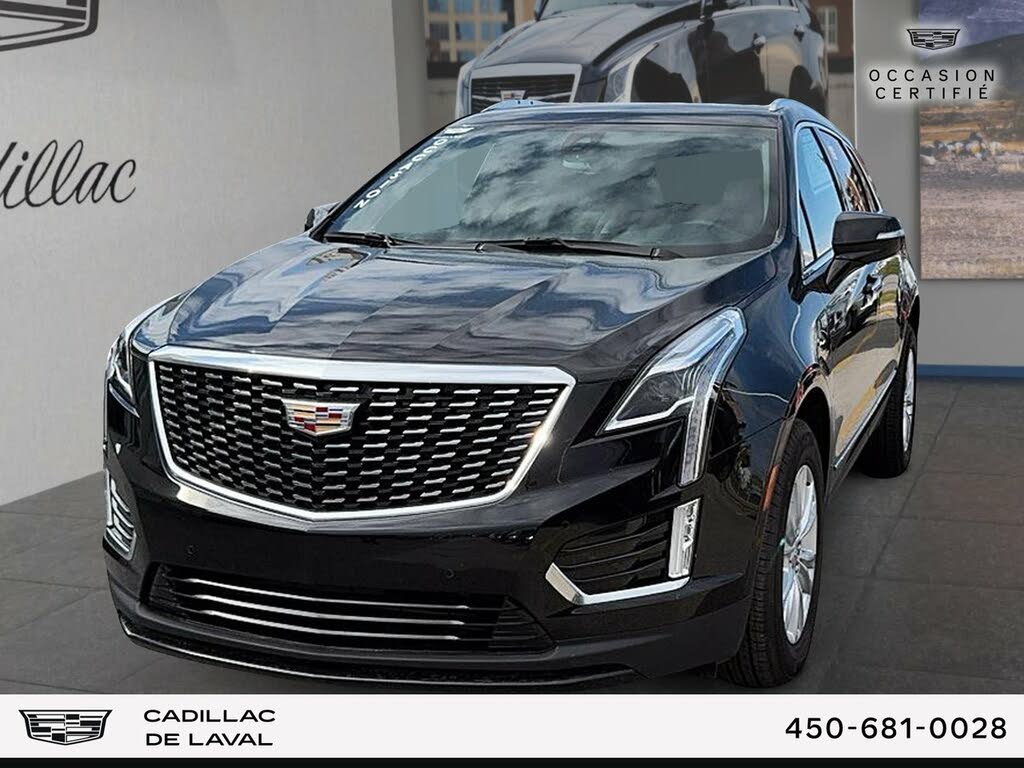 2023 Cadillac XT5 Luxury AWD