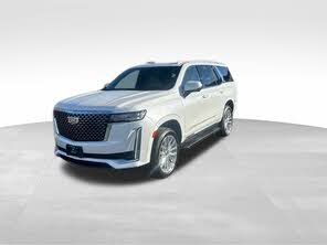 Cadillac Escalade Premium Luxury 4WD