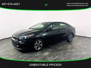 Kia Forte LXS FWD