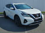 Nissan Murano Platinum AWD