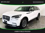 Lincoln Aviator Reserve AWD