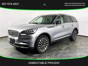 Lincoln Aviator Reserve AWD