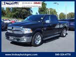 RAM 1500 Laramie Longhorn Crew Cab LB 4WD