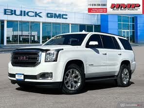 GMC Yukon SLT 4WD