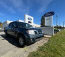 Nissan Frontier SV Crew Cab 4WD