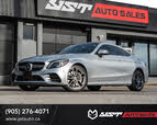 Mercedes-Benz C-Class AMG C 43 Coupe 4MATIC