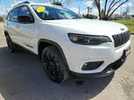 Jeep Cherokee Altitude 4WD