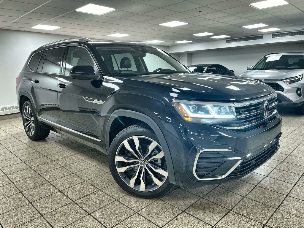 2023 Volkswagen Atlas 3.6L Execline 4Motion AWD