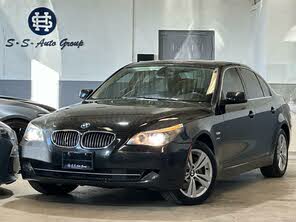 BMW 5 Series 528i xDrive Sedan AWD