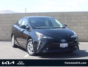 Toyota Prius LE AWD-e