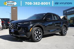 Hyundai Santa Cruz Limited Crew Cab AWD