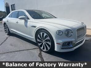 Bentley Flying Spur Azure Hybrid AWD